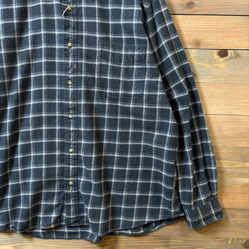 2000s~ Eddie Bauer L/S Flannel Shirt