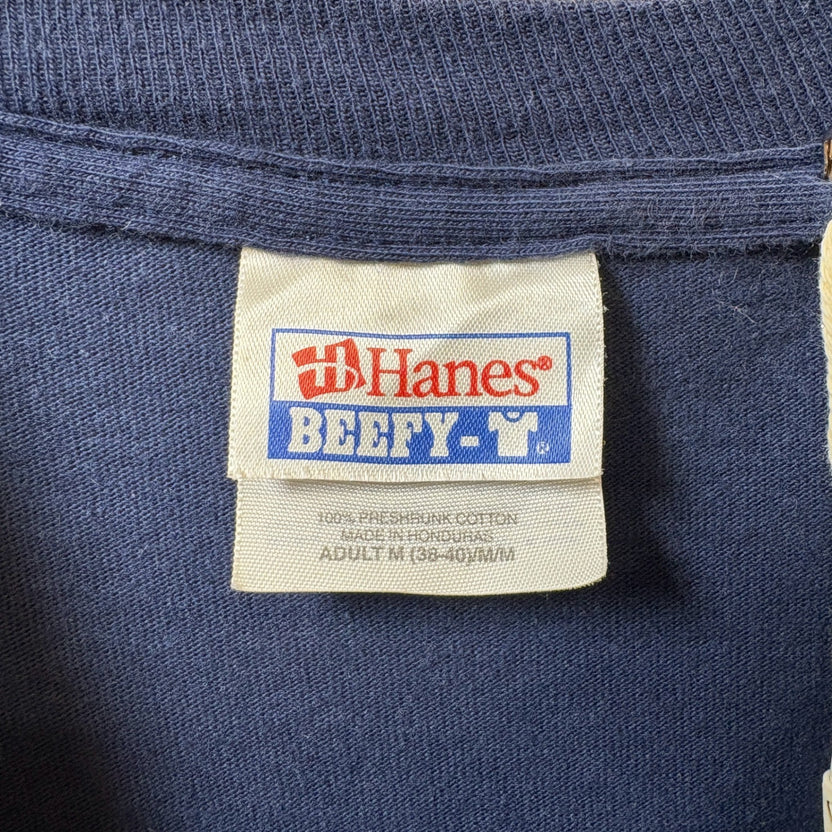 2000s Hanes ”Sex and the City” Logo T-Shirt