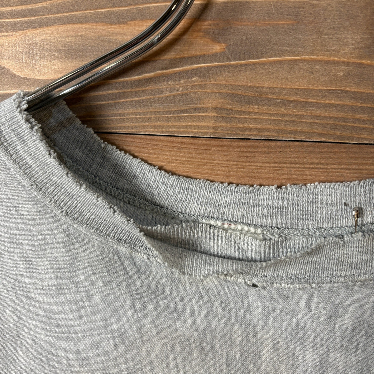 1980s Champion "Phillips Academy" Reverse Weave Sweatshirt
