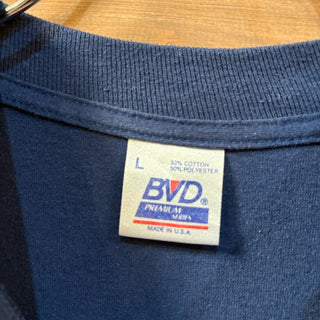 1990s BVD Blank Pocket T-Shirt