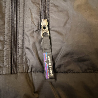 2000s Patagonia "Black" Puffball Vest
