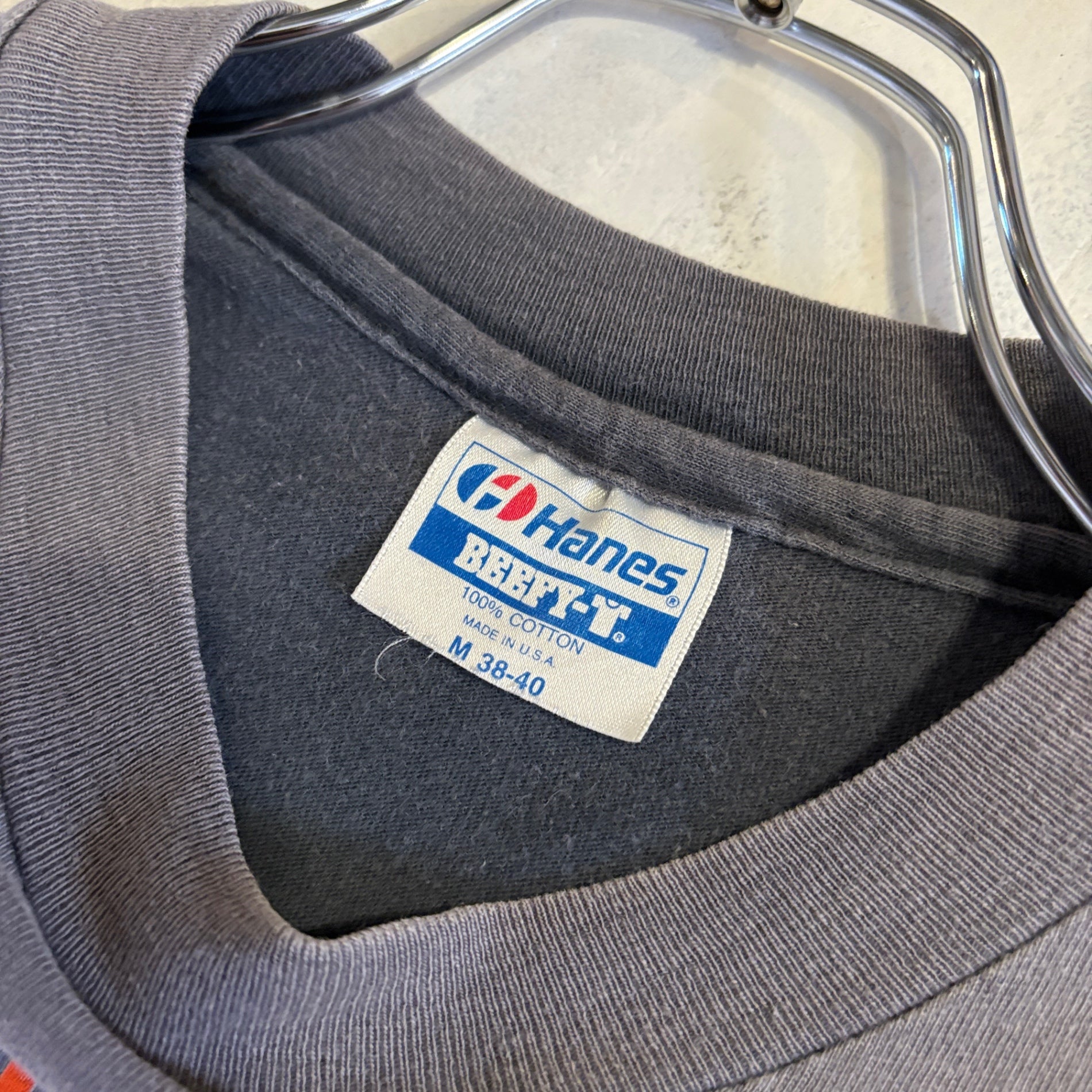 1980s Harley-Davidson "Sun Fade" T-Shirt