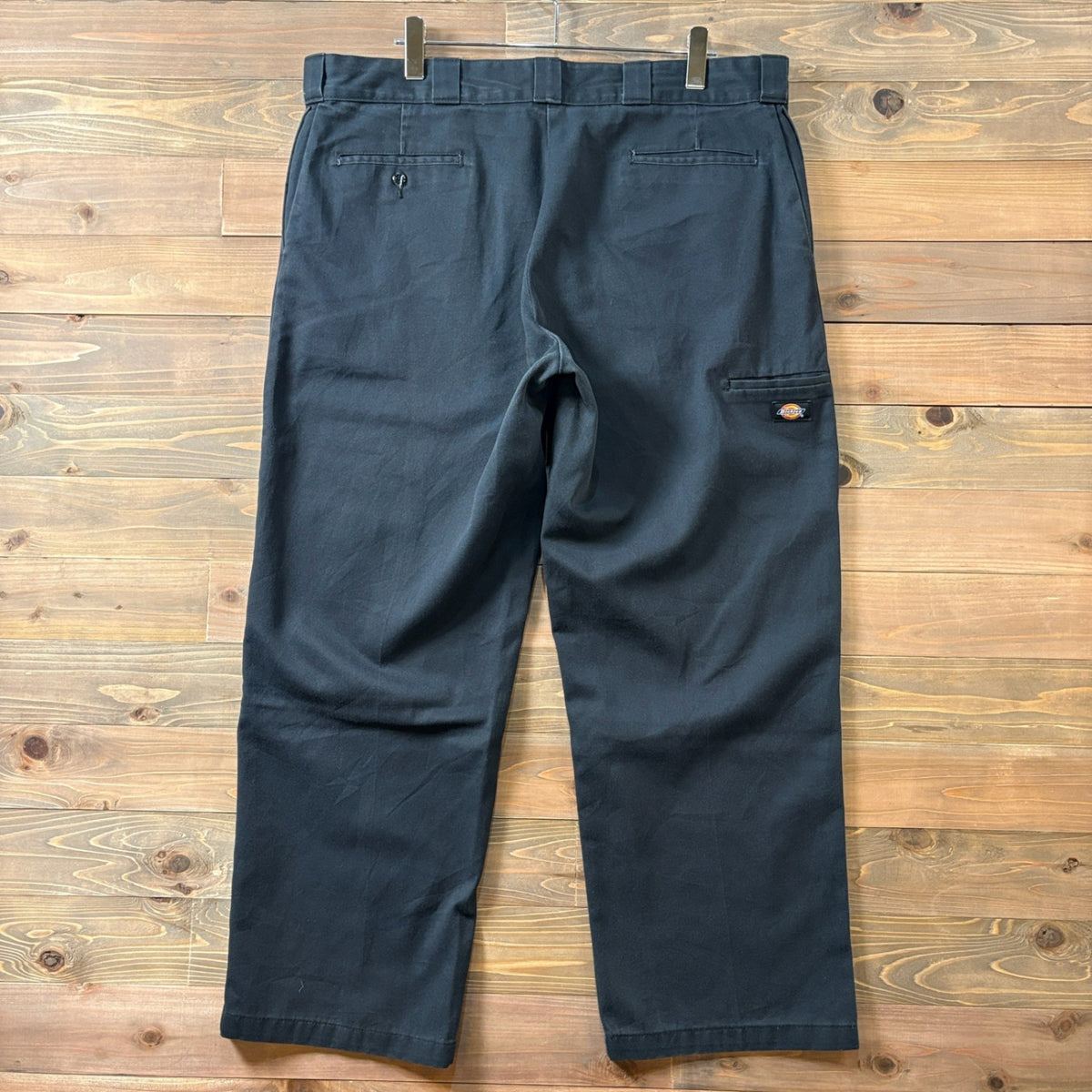Dickies Double Knee Black