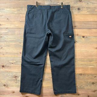 Dickies Double Knee Black