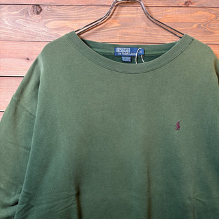1990s Polo Ralph Lauren "Small Logo" Sweatshirt
