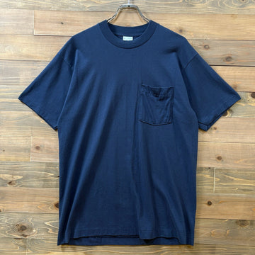 1990s BVD Blank Pocket T-Shirt