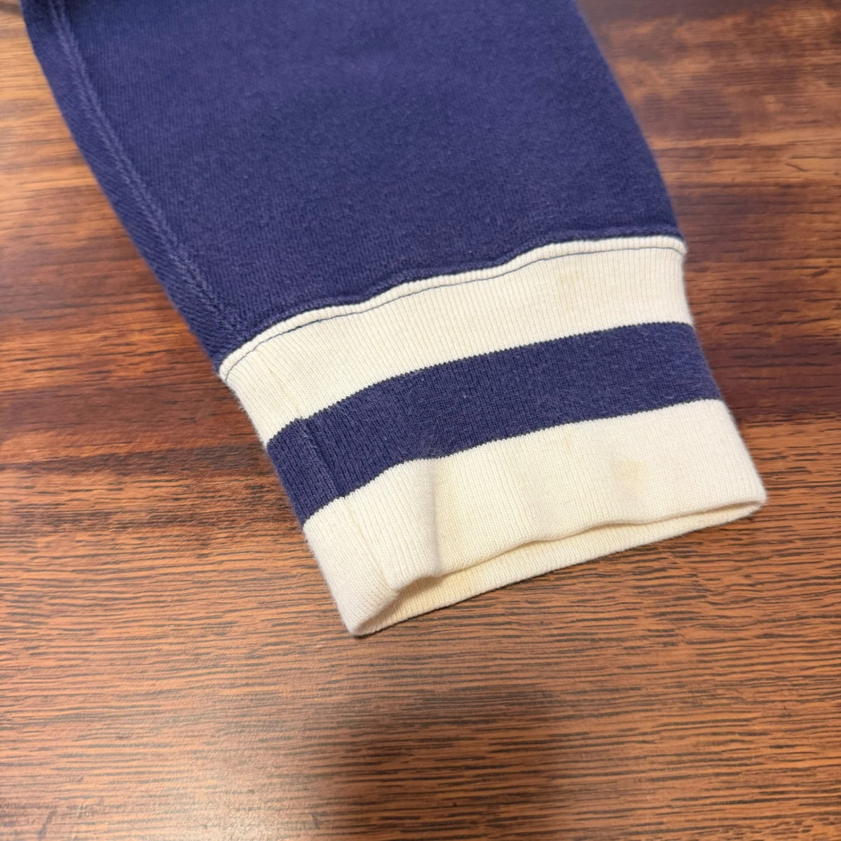 1990s Polo Sport "TIGERS" Sweat Varsity Jacket
