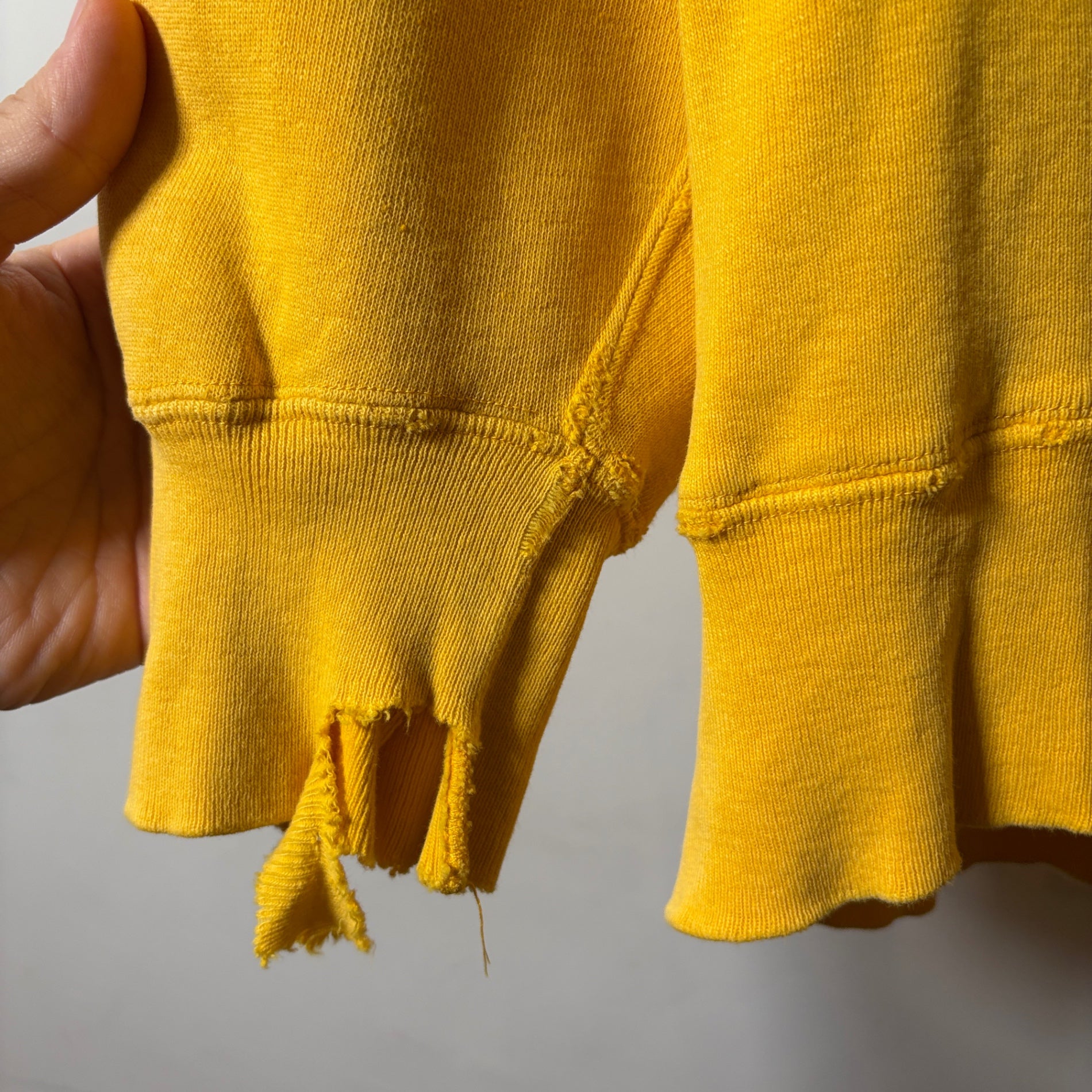 1980s Champion Reverse Weave Hoodie