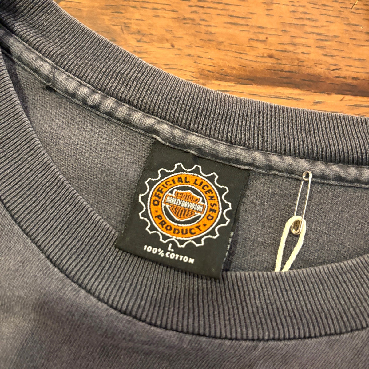 1990s Harley-Davidson "That Sweat Sound!" T-Shirt