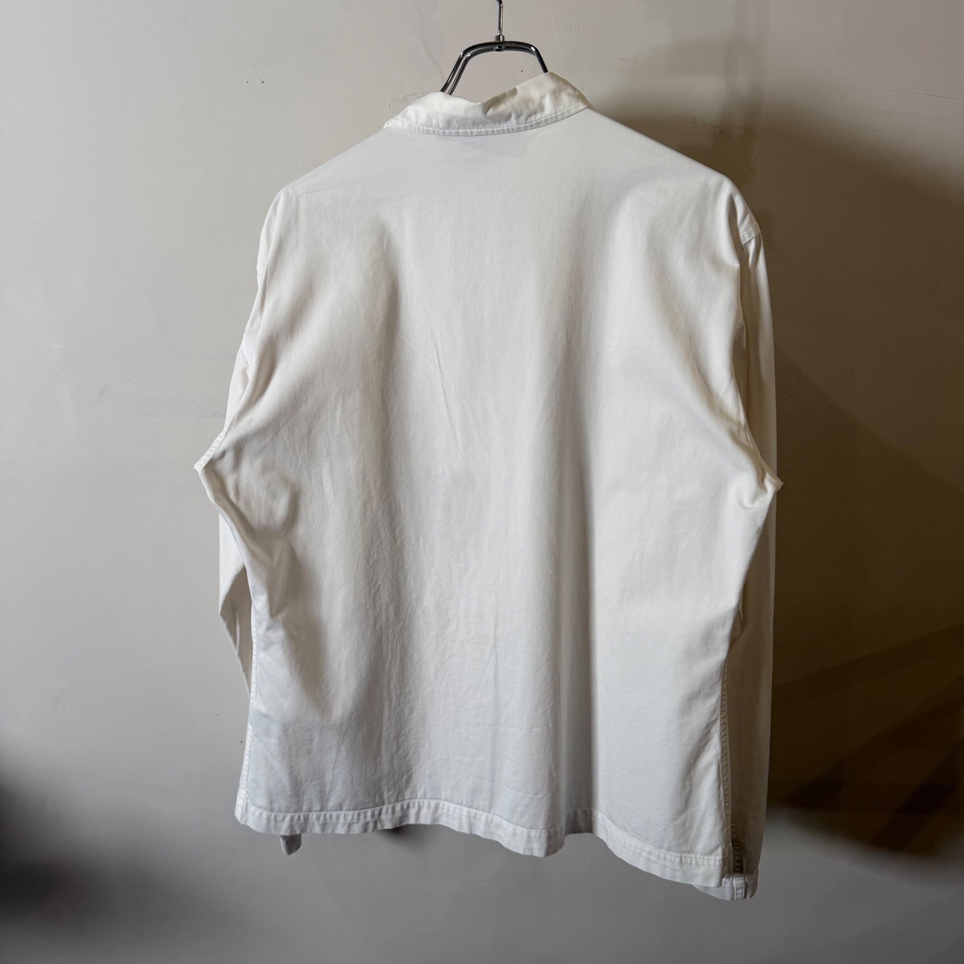 1990s RALPH LAUREN "M-43 HBT TYPE" Shirt Jacket