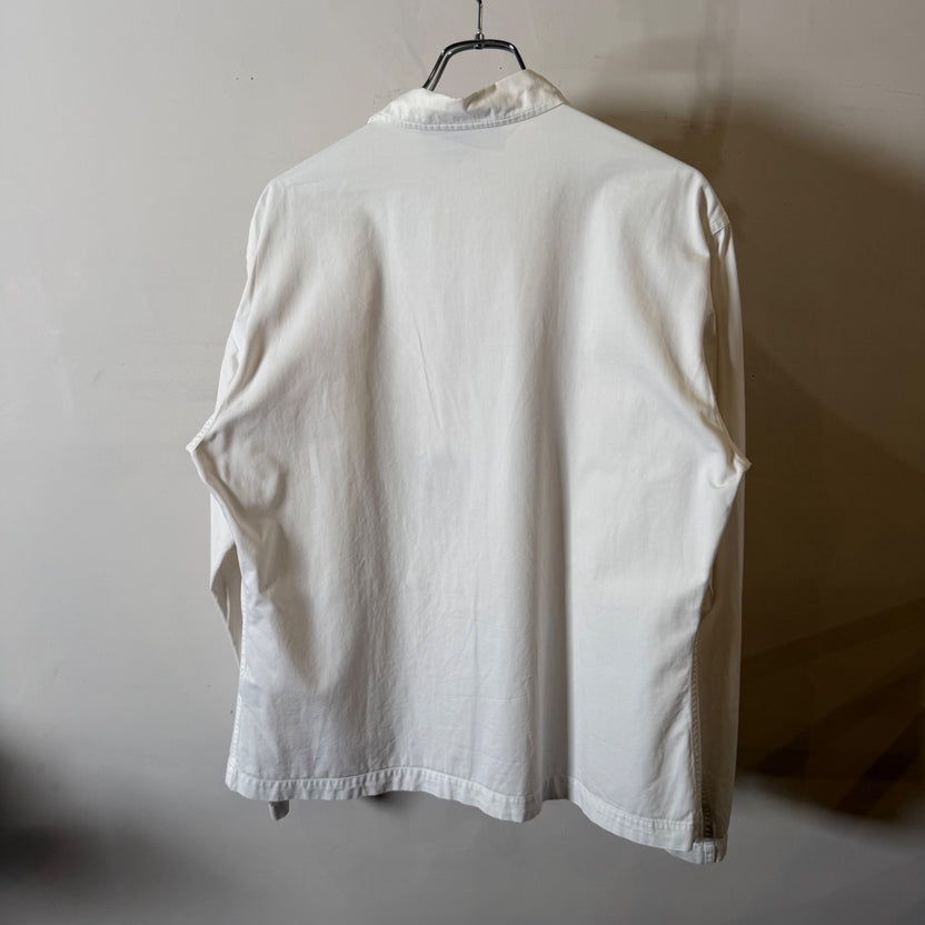 1990s RALPH LAUREN "M-43 HBT TYPE" Shirt Jacket