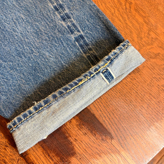1950s Levi's 501ZXX "GUARA" Denim Pant
