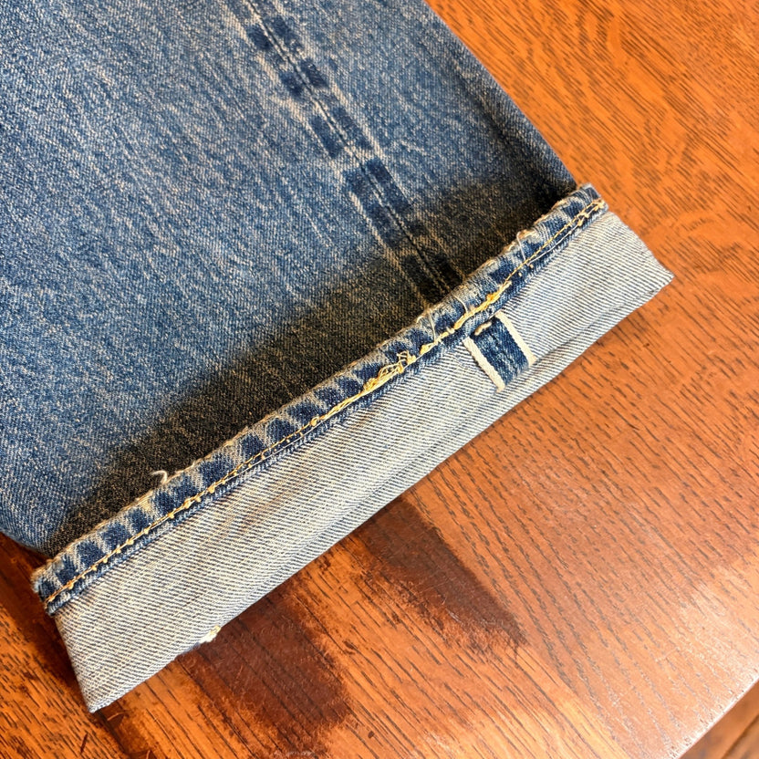 1950s Levi's 501ZXX "GUARA" Denim Pant
