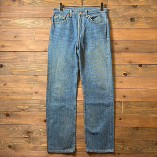 1990s Levi's "501" Denim Pant