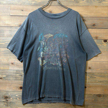 1990s giant "The Smashing Pumpkins" Band T-Shirt