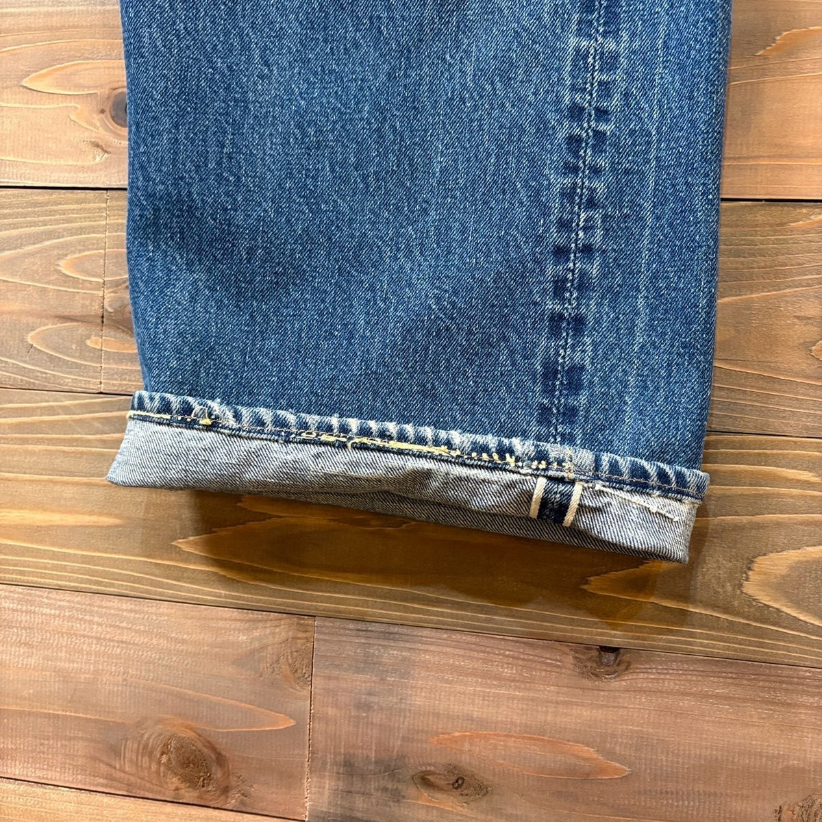 1960s Levi's 501XX "ギャラなし" Denim Pant