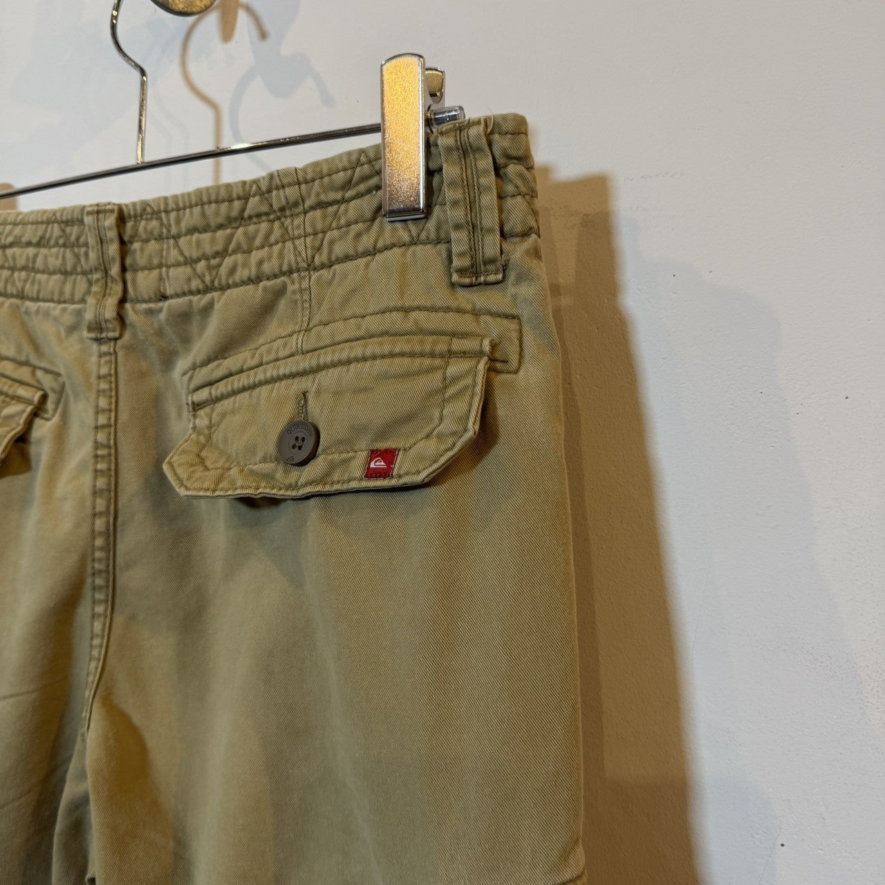 2000s QUIKSILVER "Cargo Short Pant"