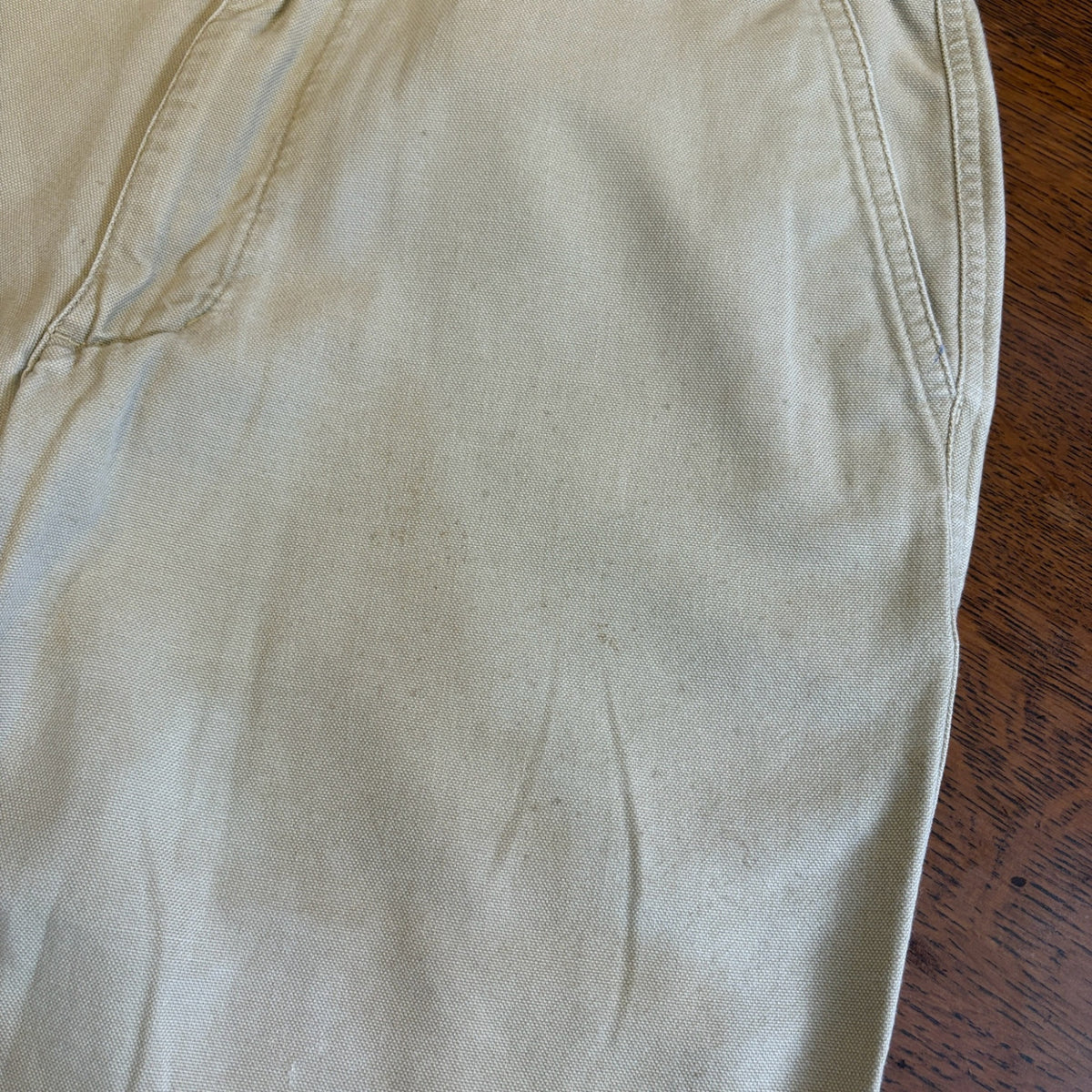2000s Patagonia "Organic Cotton" Canvas Pant
