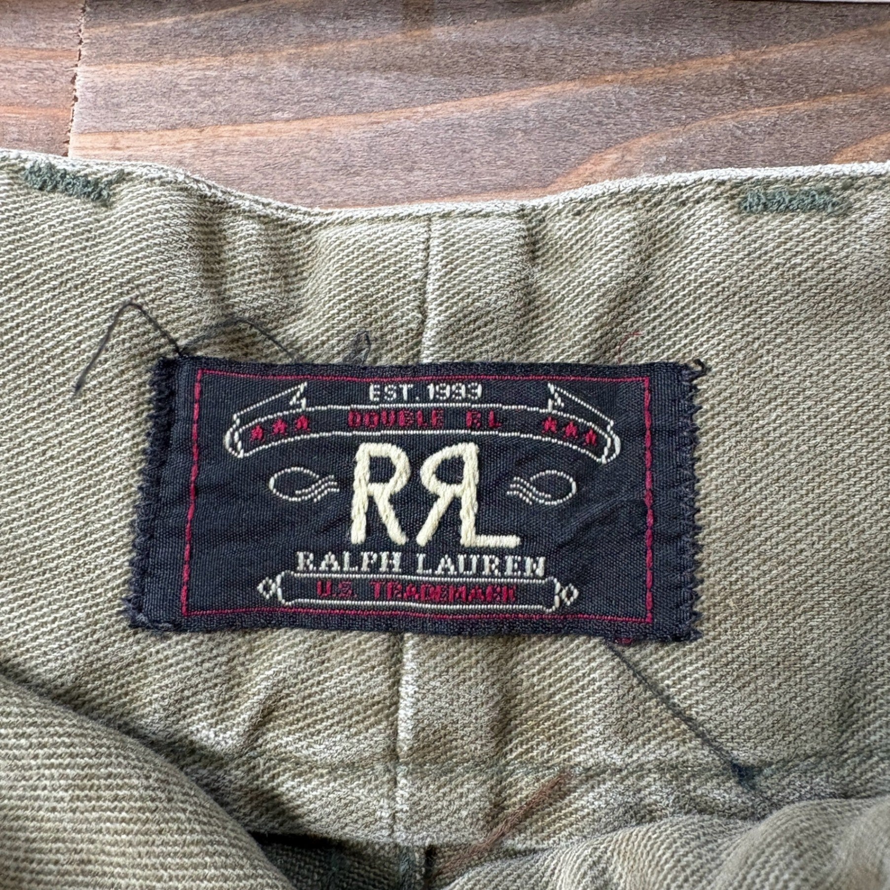 1990s RRL 