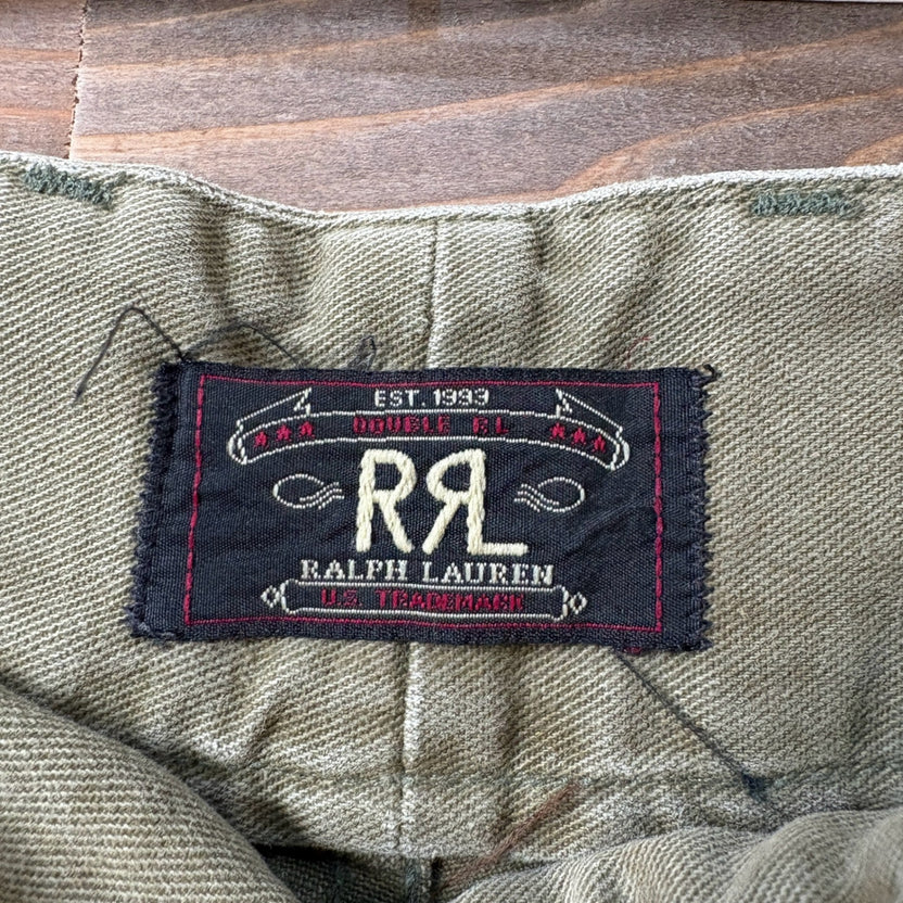 1990s RRL "M-47 TYPE" Cargo Pant
