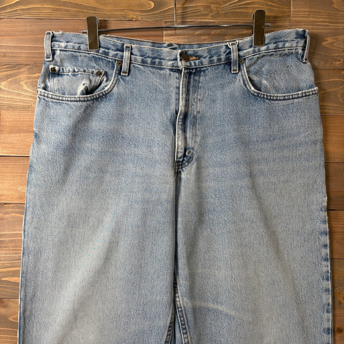 2000s Eddie Bauer Denim Pants
