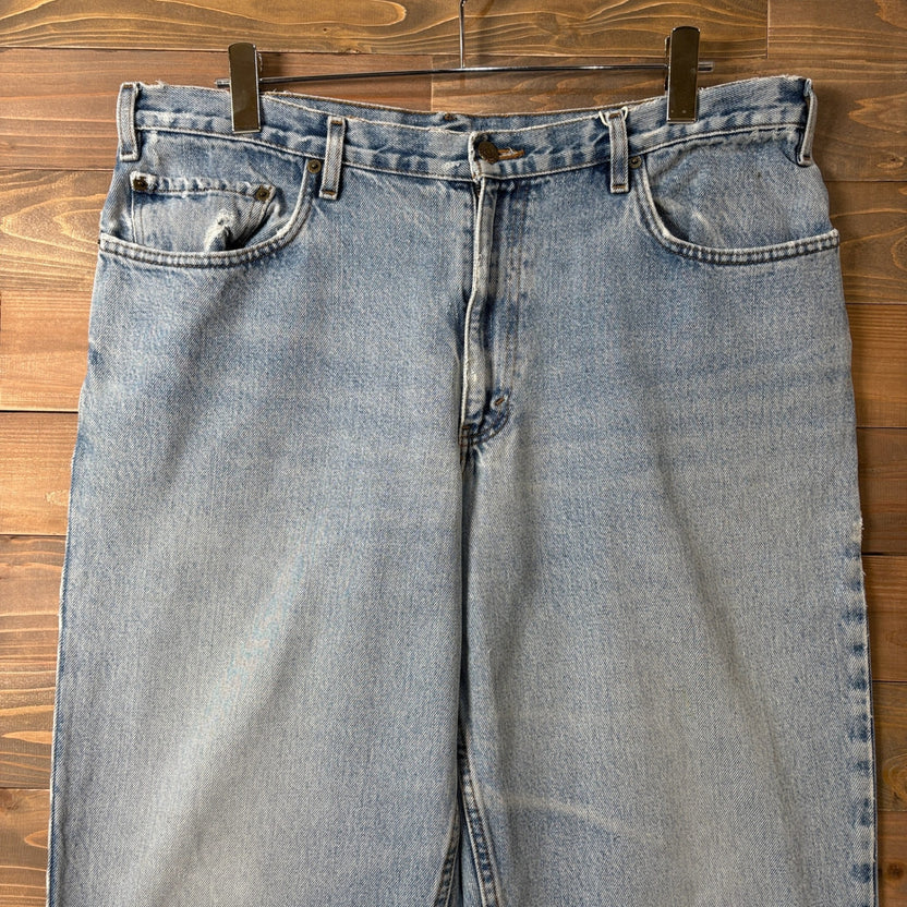 2000s Eddie Bauer Denim Pants