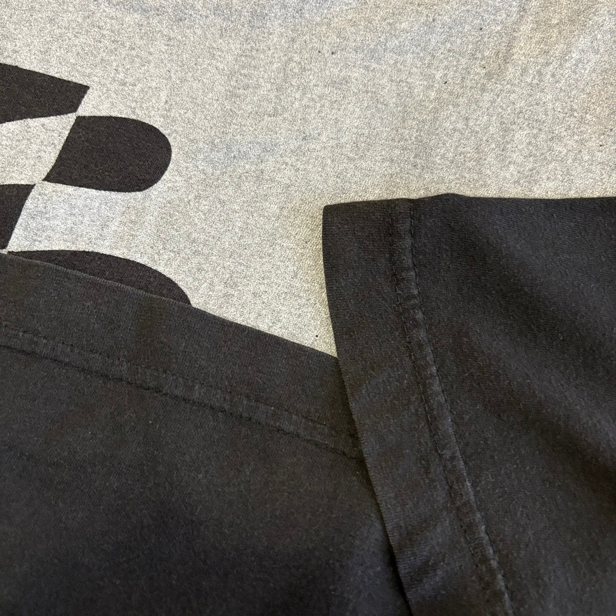 2000s STUSSY "Big Logo" T-Shirt