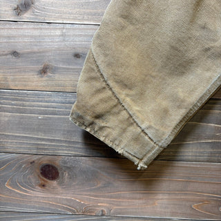 1960s Carhartt "C Buttons" Michigan Chore Coat