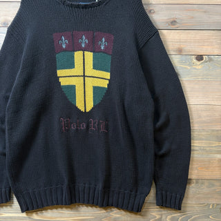 1990s Polo Ralph Lauren Cotton Knit