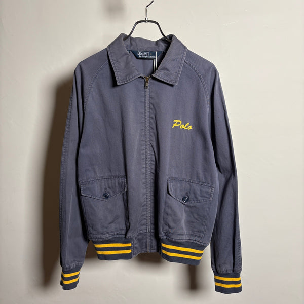 1990s~2000s Polo Ralph Lauren "A-2 TYPE" Cotton Jacket