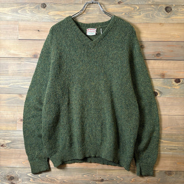 1960s McGREGOR Mohair Knit