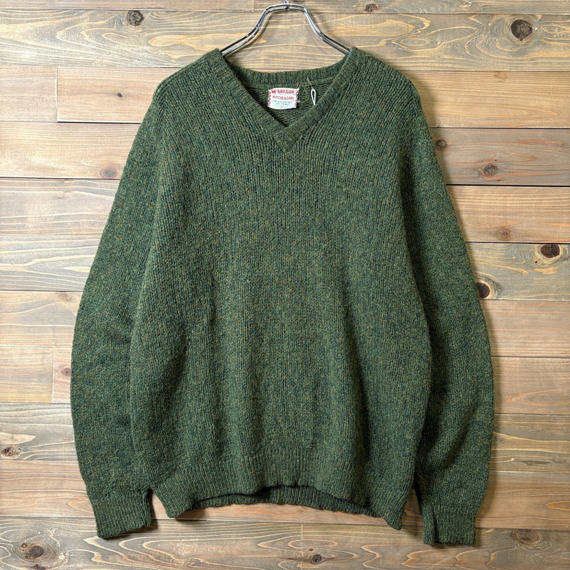 1960s McGREGOR Mohair Knit