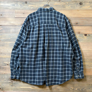2000s~ Eddie Bauer L/S Flannel Shirt