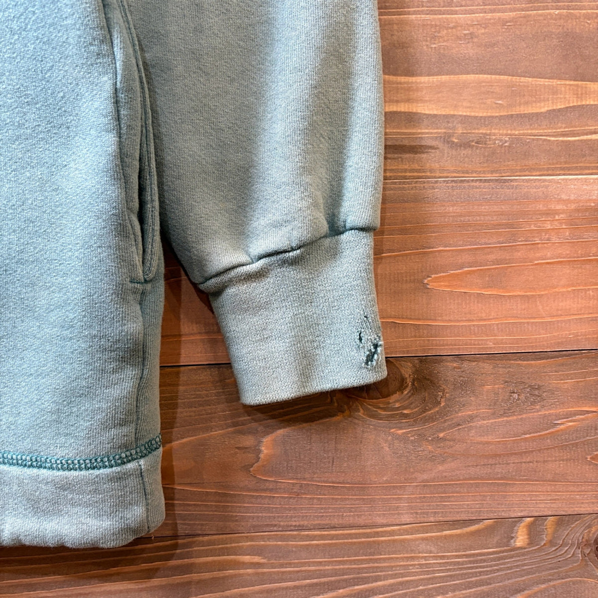 1990s Russell Athletic × L.L. Bean "Draw Cord" Pullover Hoodie