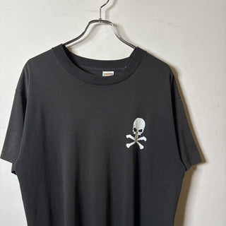 1990s Fruit of the Loom "SKULL" T-Shirt