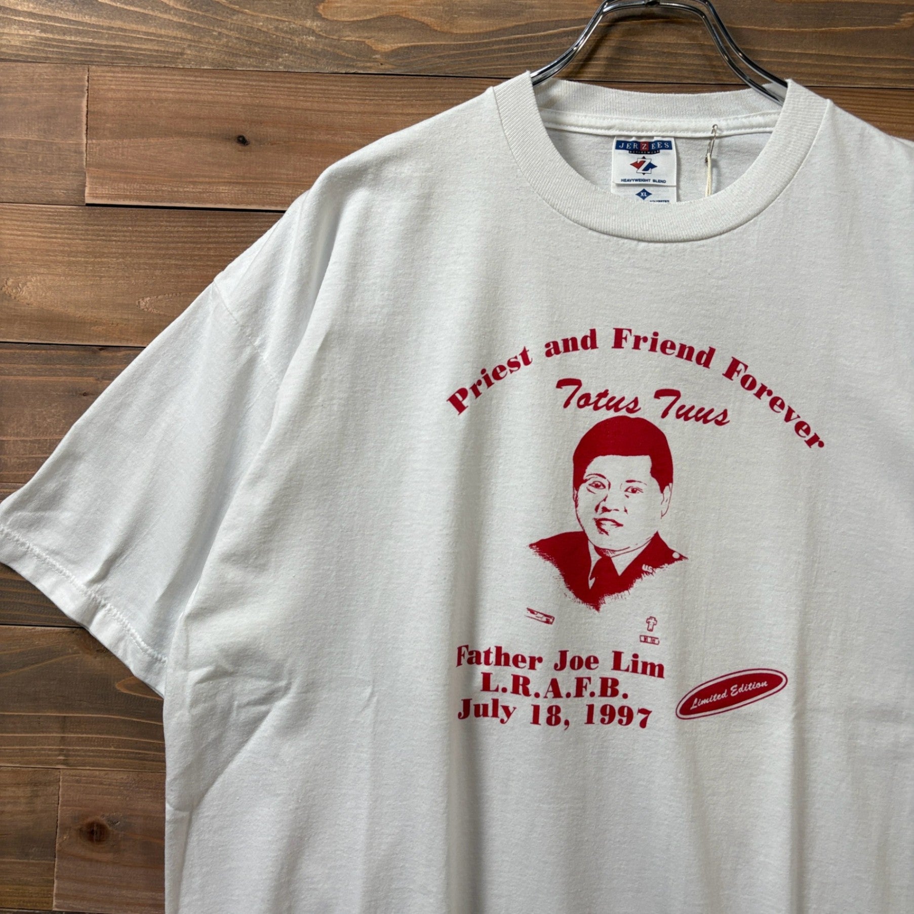 1990s JERZEES "Joe Lim" T-Shirt