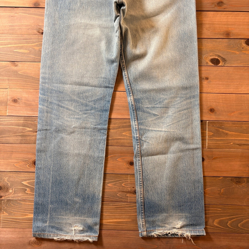 1990s Levi's 501 "MADE IN USA" Denim Pants
