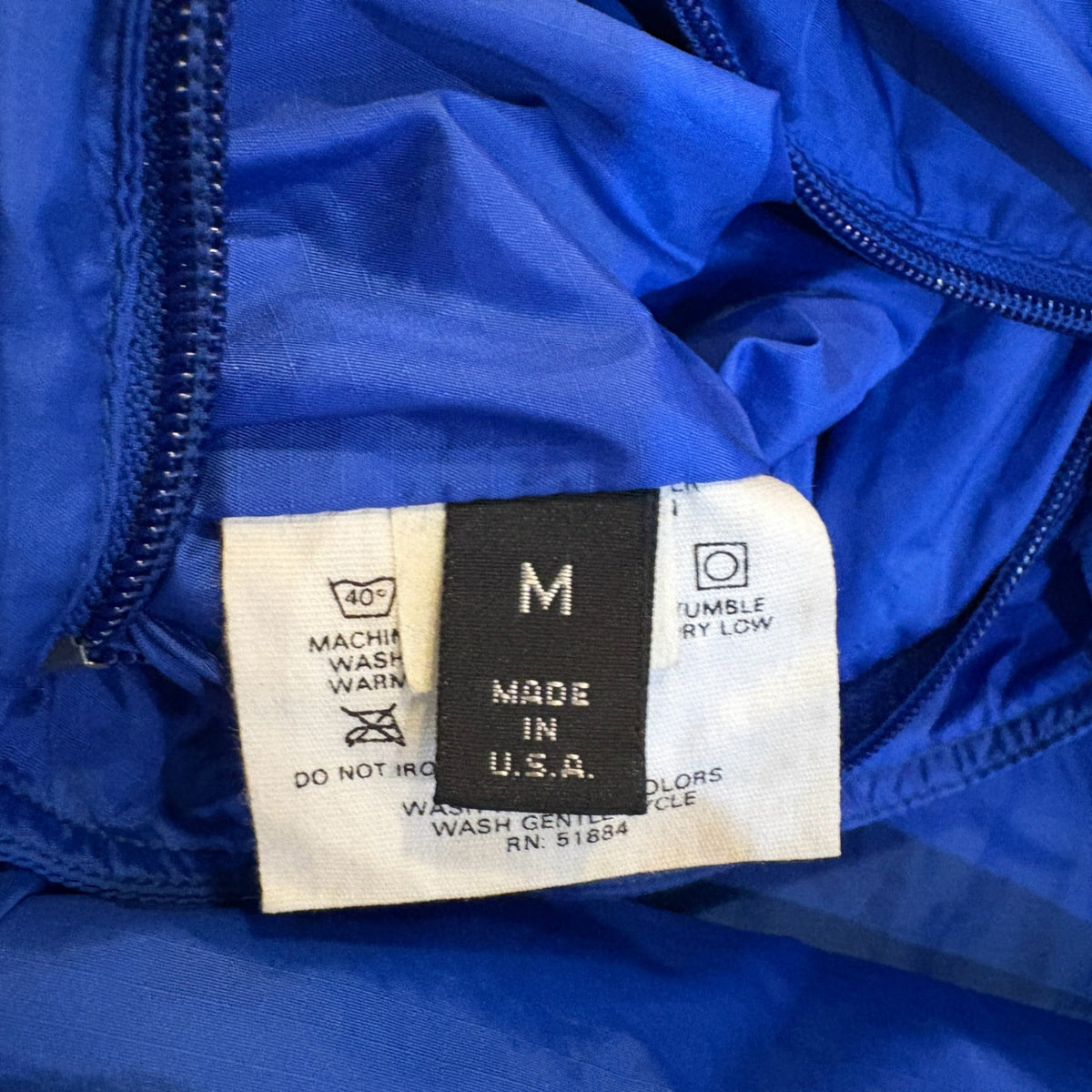 1980s Patagonia "Glissade Pullover" Fleece Jacket