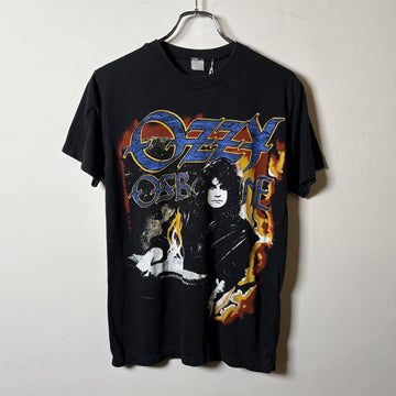 1980s OZZY OSBORNE "No Rest for the Wicked" T-Shirt