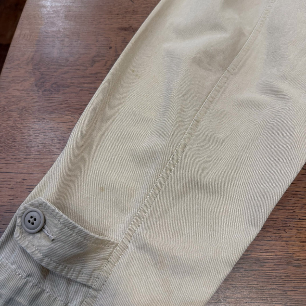 1990s Polo Ralph Lauren "M-47 TYPE" Field Coat
