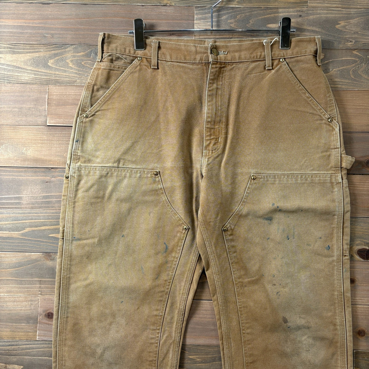 Carhartt "125th Anniversary" Double Knee Painter Pant