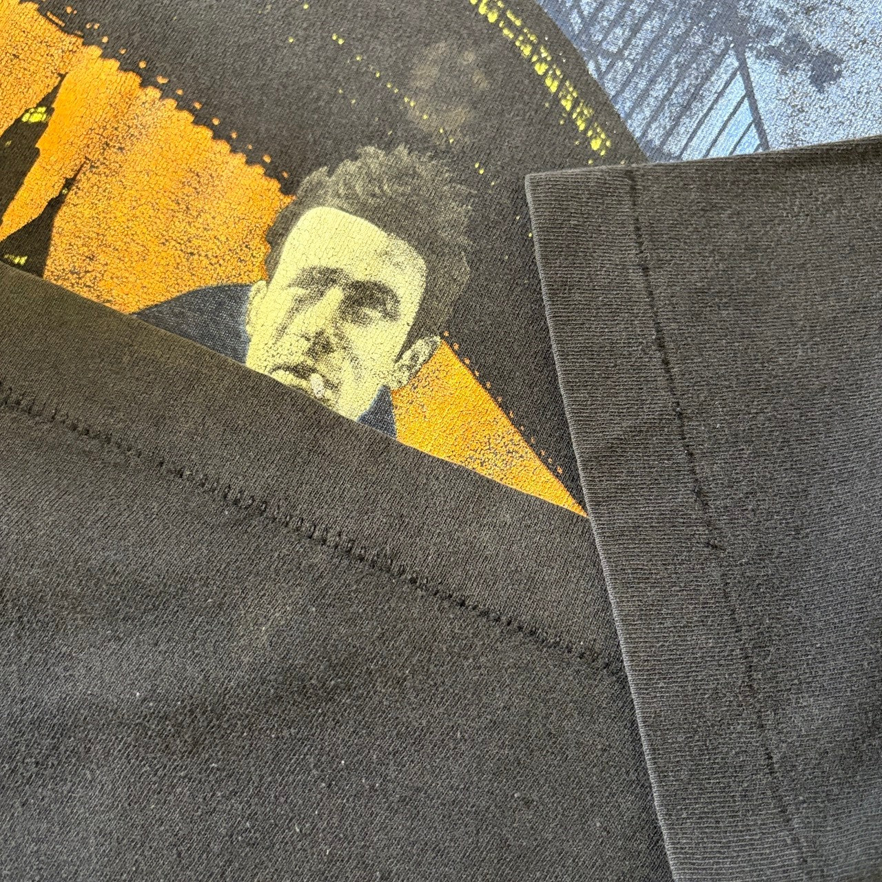 1990s FOTL "JAMES DEAN" NEWYORK NIGHTS T-Shirt