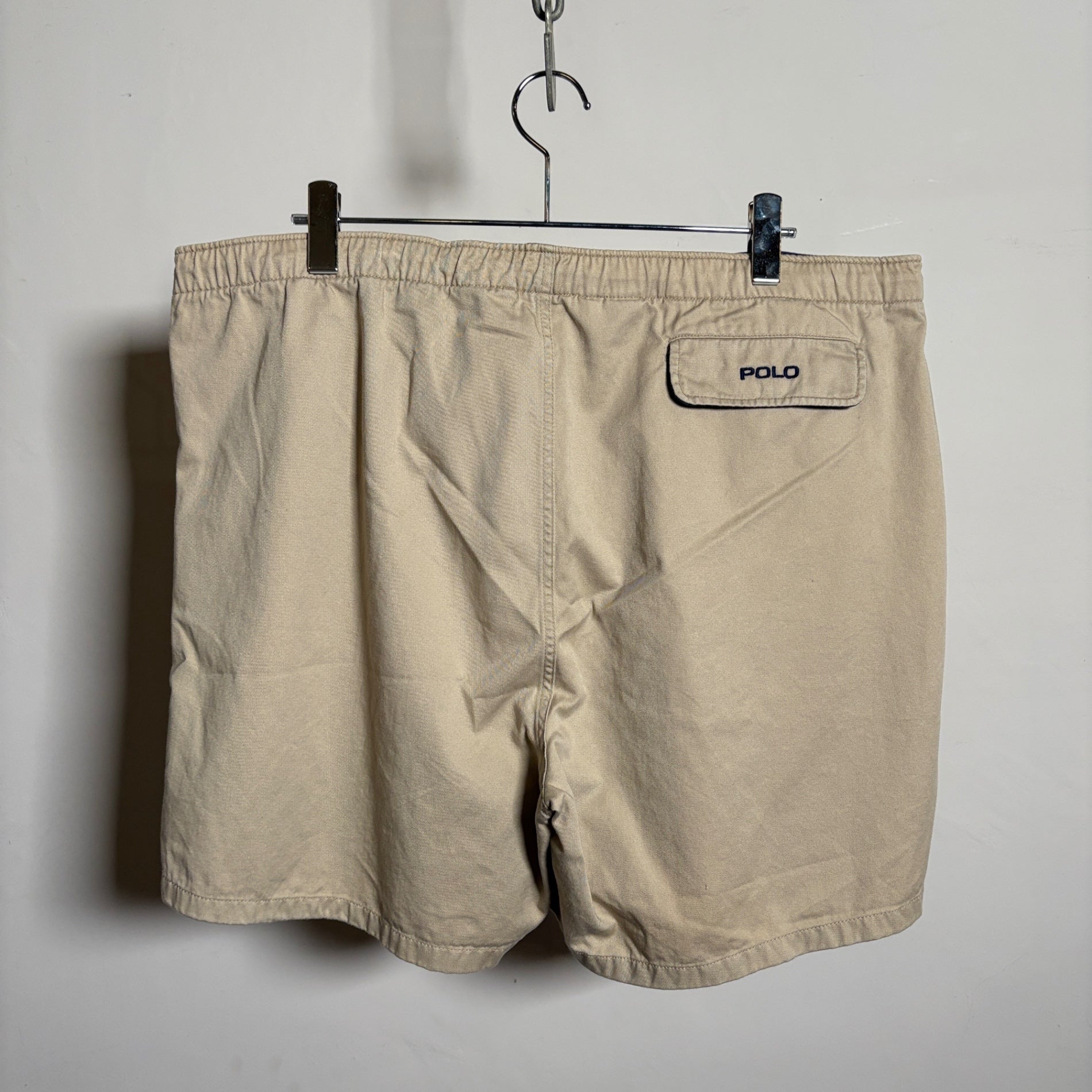 1990s Polo Ralph Lauren "Easy Chino Shorts"