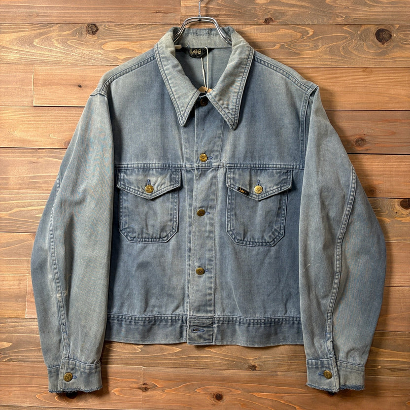 1970s Lee "Moleskin" Trucker Jacket