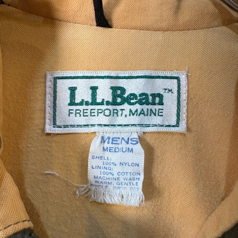 1970s~1980s L.L. Bean Khaki Coach Jacket