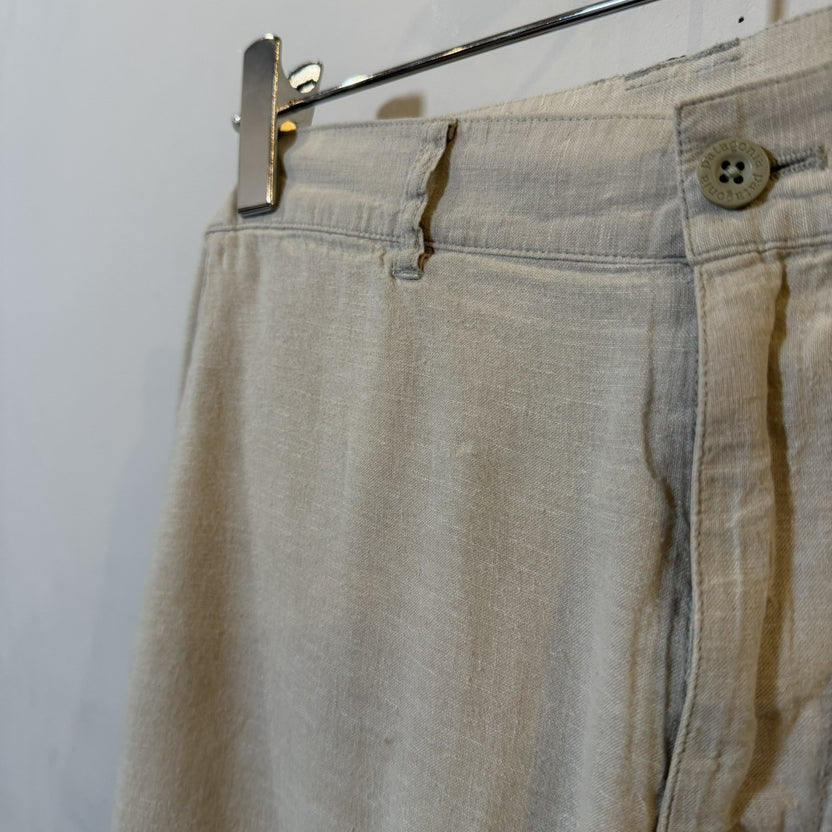 2010s Patagonia "HEMP COTTON" Short Pant