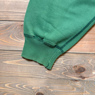 1990s Polo Ralph Lauren "Fade Green" Raglan Sleeve Sweatshirt