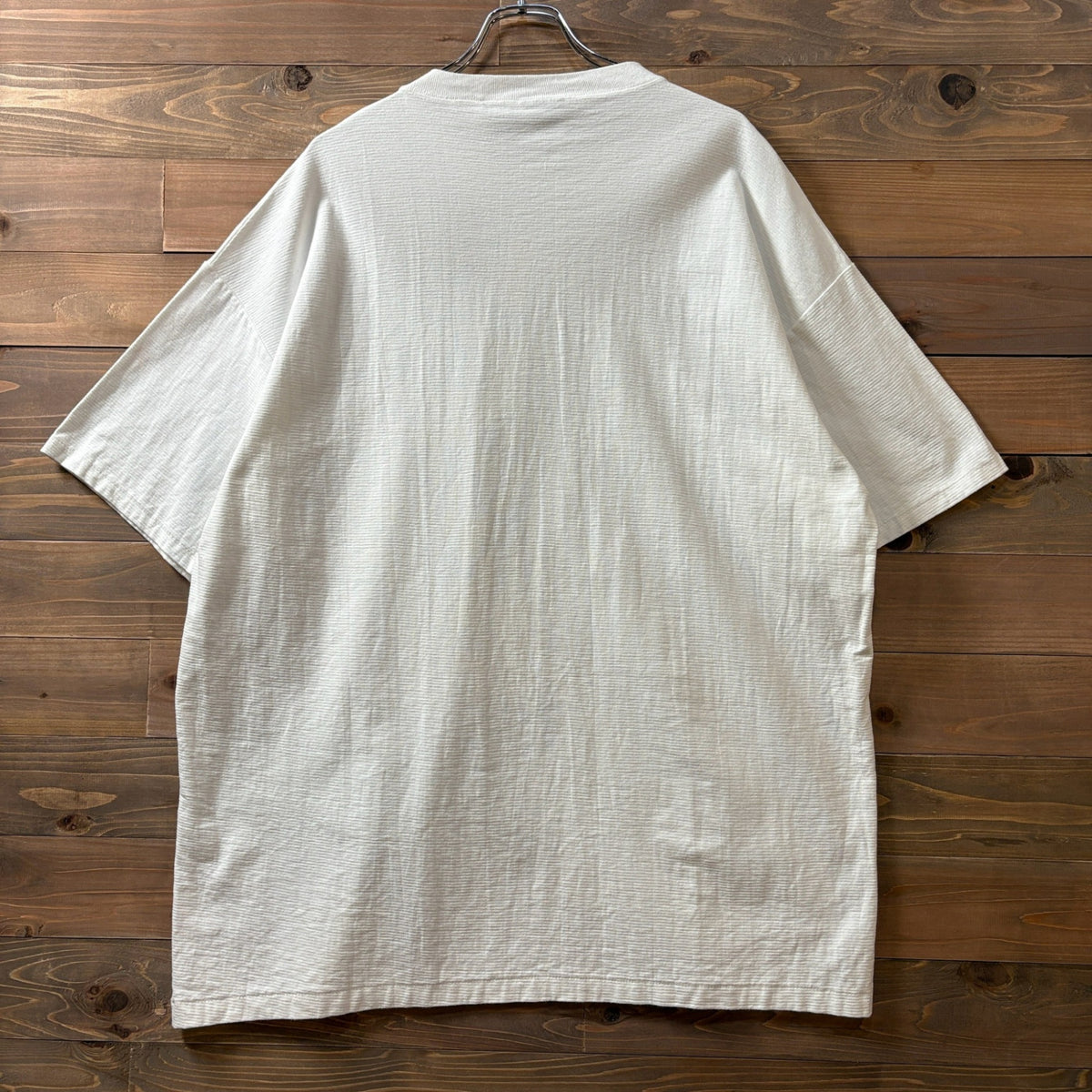 1990s ONEITA "Border" S/S Blank TEE