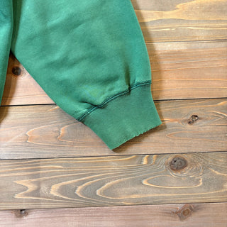 1990s Polo Ralph Lauren "Fade Green" Raglan Sleeve Sweatshirt