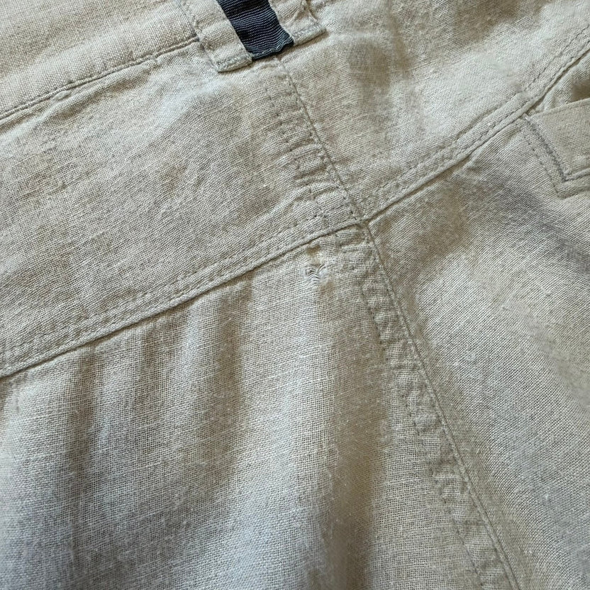 2010s Patagonia "HEMP COTTON" Short Pant